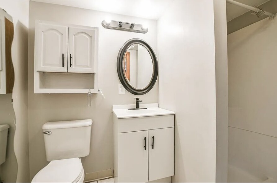 Bathroom #2 downstairs - 5609 Bryant Ave N
