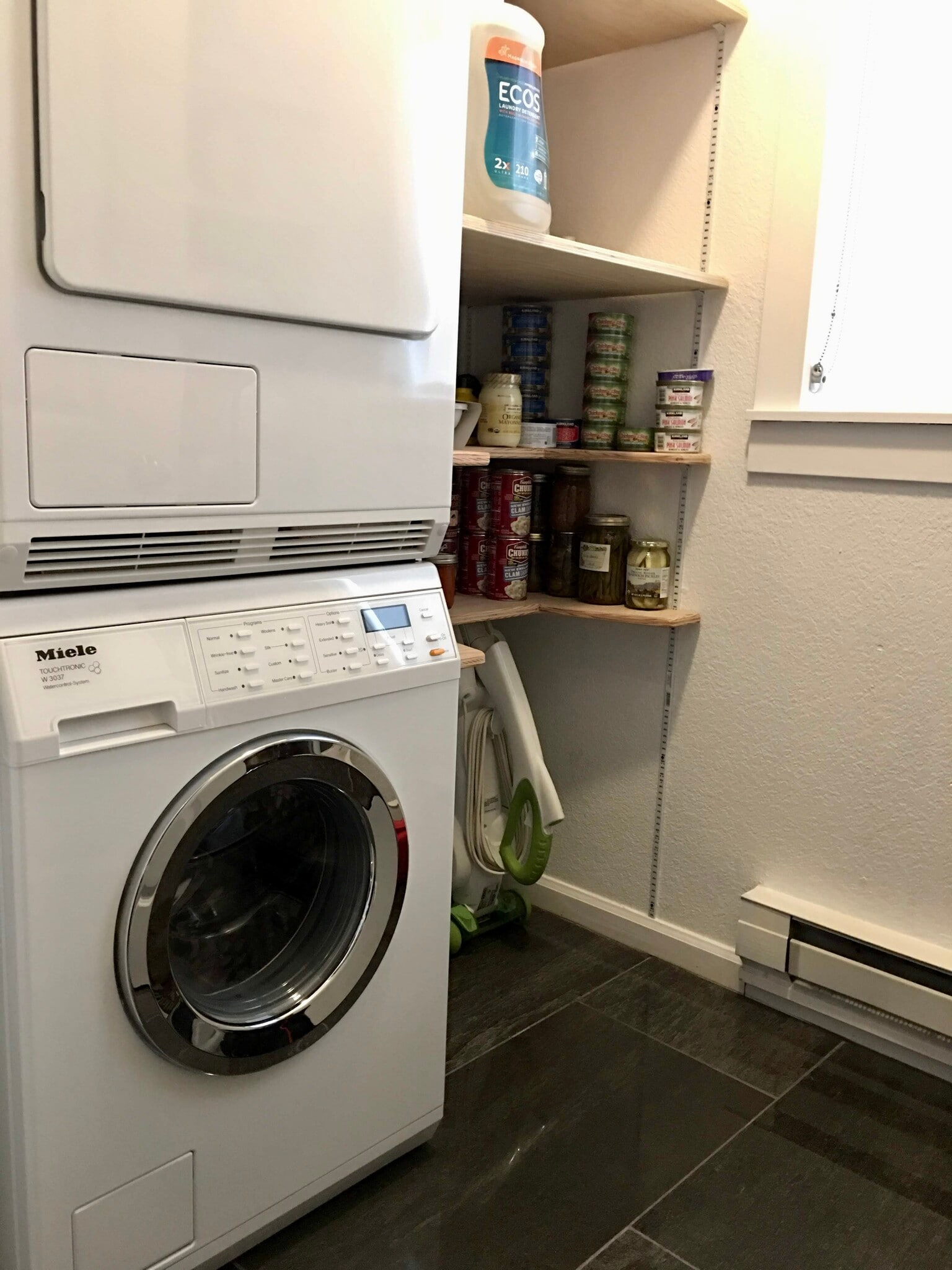 Laundry Room and Pantry - 718 Kirkland Cir