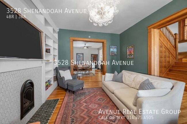 Building Photo - 3528 Shenandoah Ave