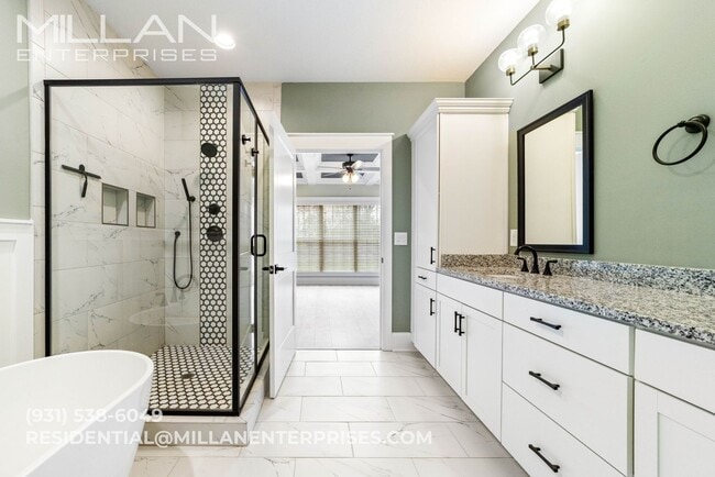 Building Photo - Luxury Living at Its Finest In Sango Featuring An Open Floor Plan, Fireplace and Resort Style Pri...