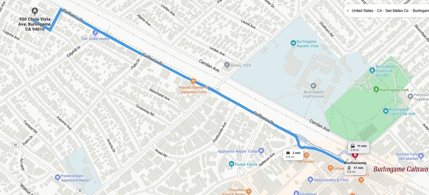 Building Photo - 950 Chula Vista Ave