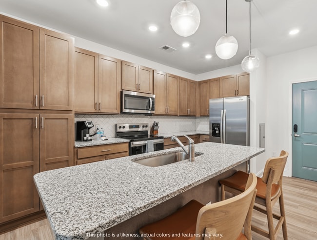 Building Photo - The Parker Aiken