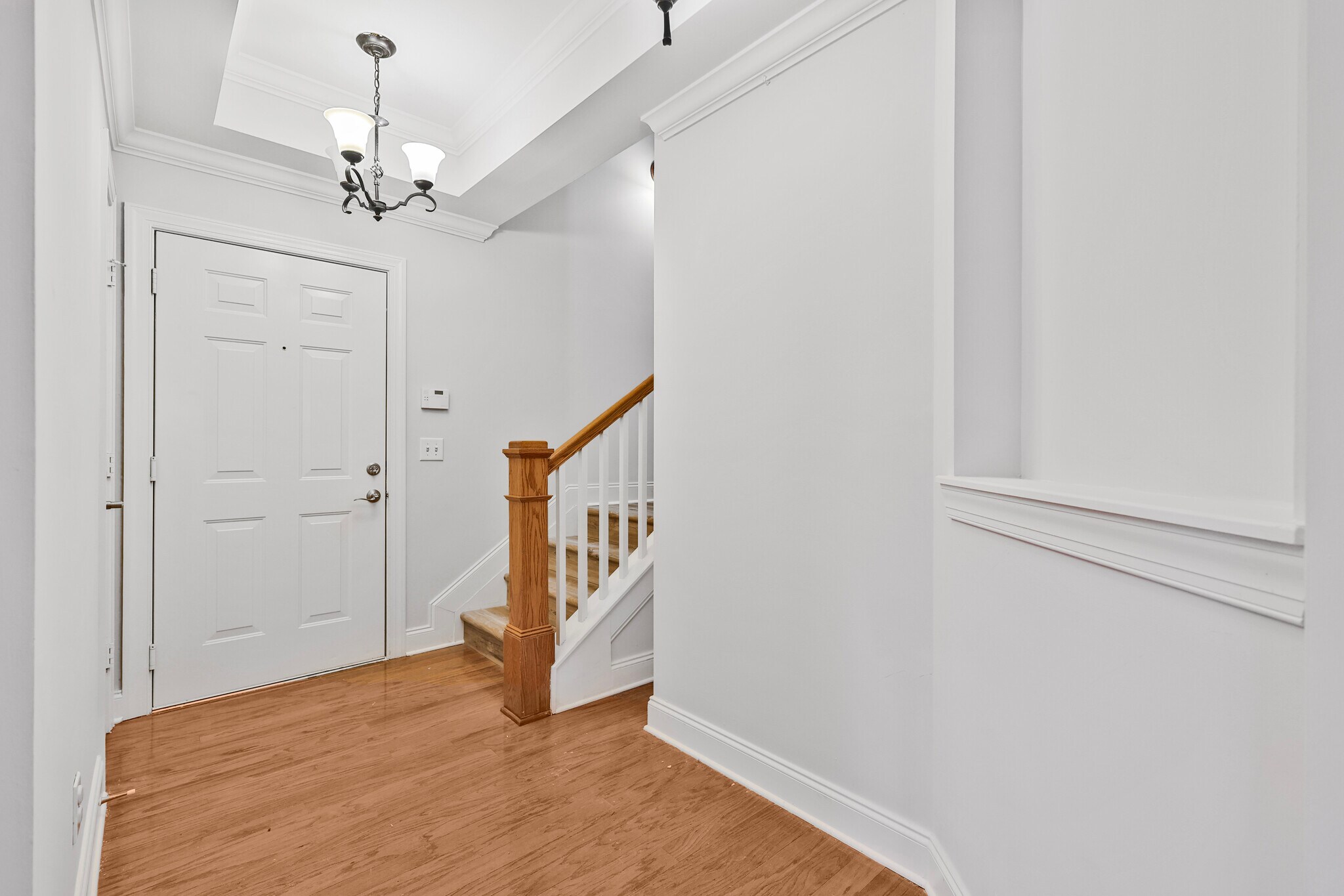 Entrance Area - 3201 Aspen Grove Drive