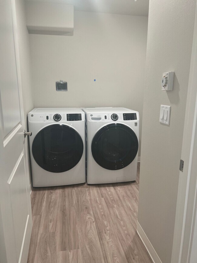 Floorplan - Waterford Terrace Apartments