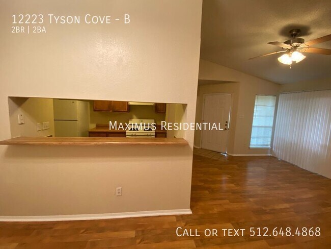 Building Photo - Well-Maintained N. Austin 2/2 - Easily Acc...