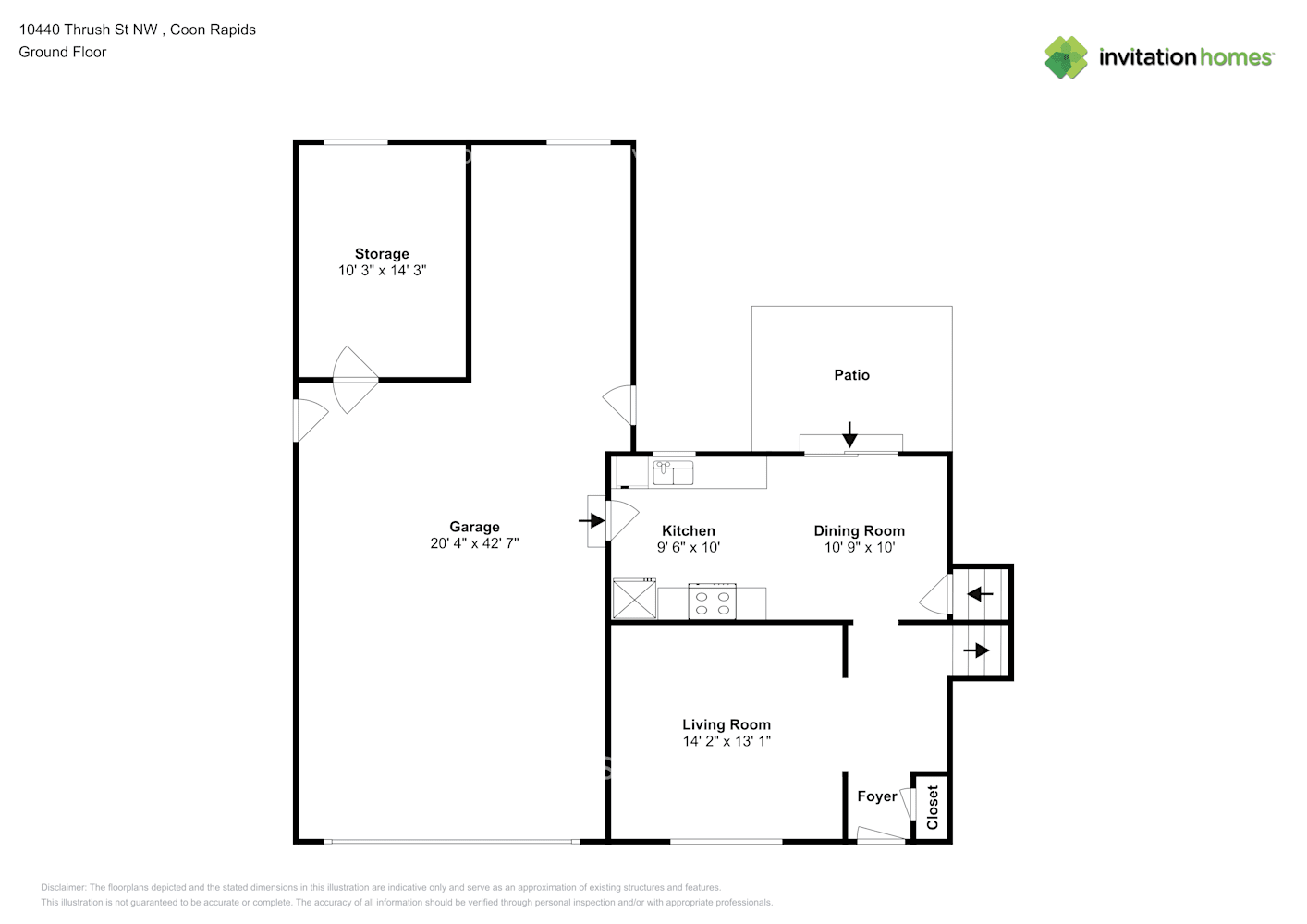 Building Photo - 10440 Thrush St NW