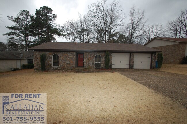 Building Photo - Little Rock 4 Bedroom Home