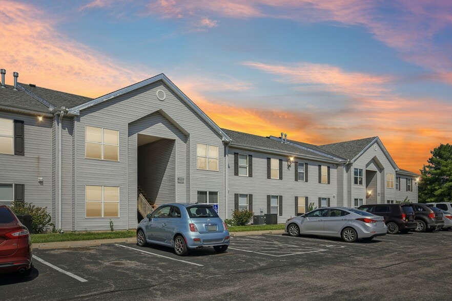 Building Photo - Paola Sundance Apartments