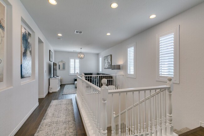 Building Photo - FULLY FURNISHED- Elegant 4-Bed, 3.5-Bath Home with Loft, Designer Finishes, and Expansive Backyard