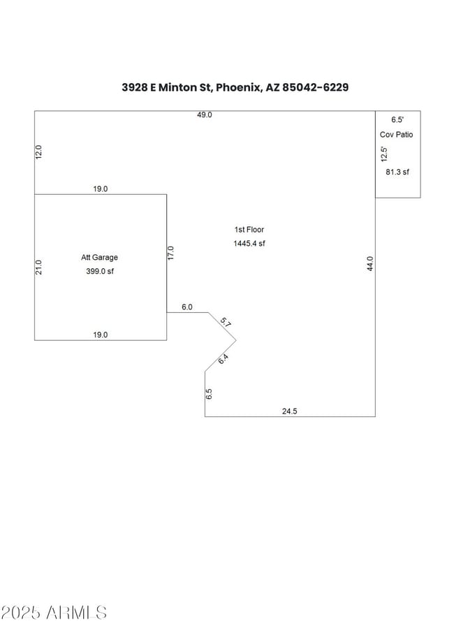 Building Photo - 3928 E Minton St