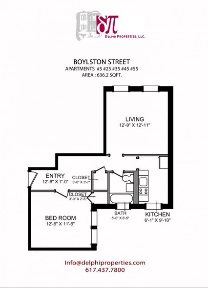 Building Photo - 1195 Boylston St