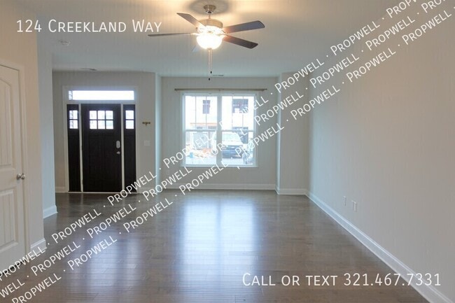Building Photo - 124 Creekland Wy