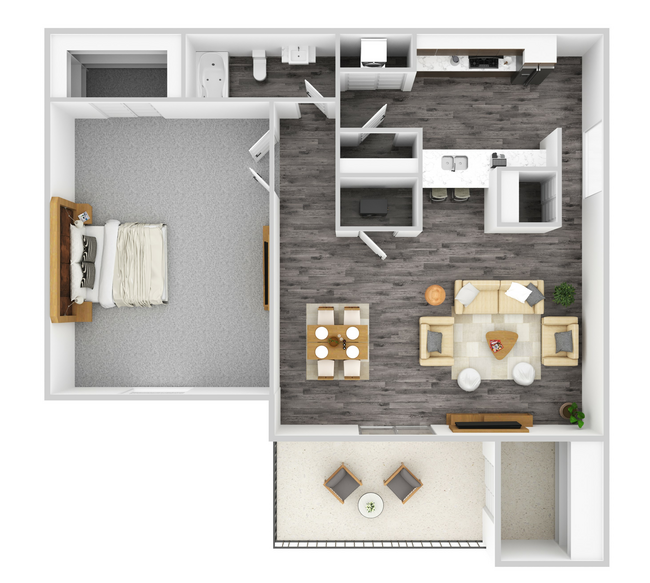 1br 1b 744 sq. ft..jpg - Covington Hills