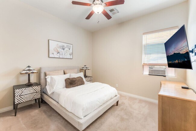 Building Photo - Furnished & Upgraded 1-Story Home on a Half-Acre with RV Parking in a Gated Community!