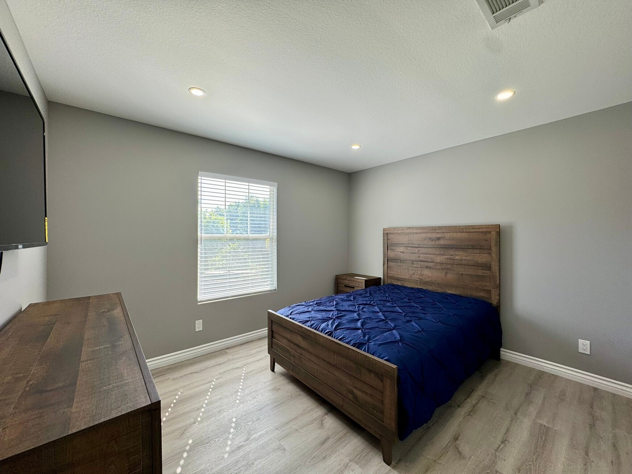 First of two secondary bedrooms - 16224 Chadwick Ct