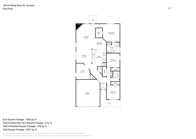 Building Photo - 10414 Falling River Dr