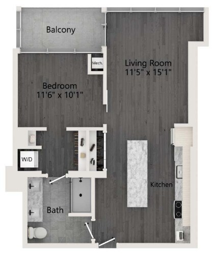 Building Photo - 19 N Ada St