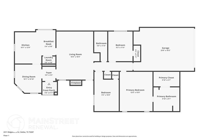 Building Photo - 2311 Ridgestone Dr