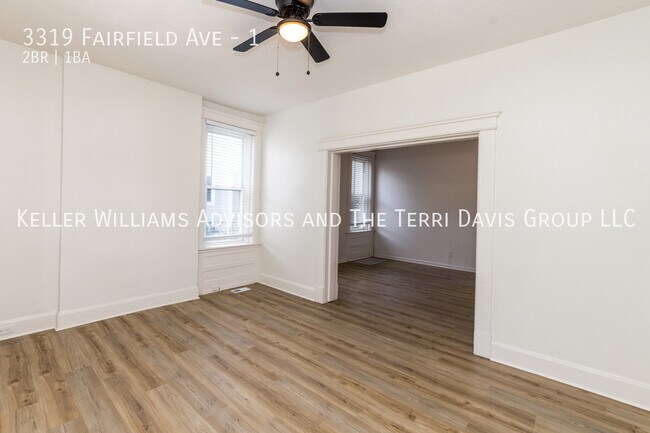 Building Photo - 3319 Fairfield Ave