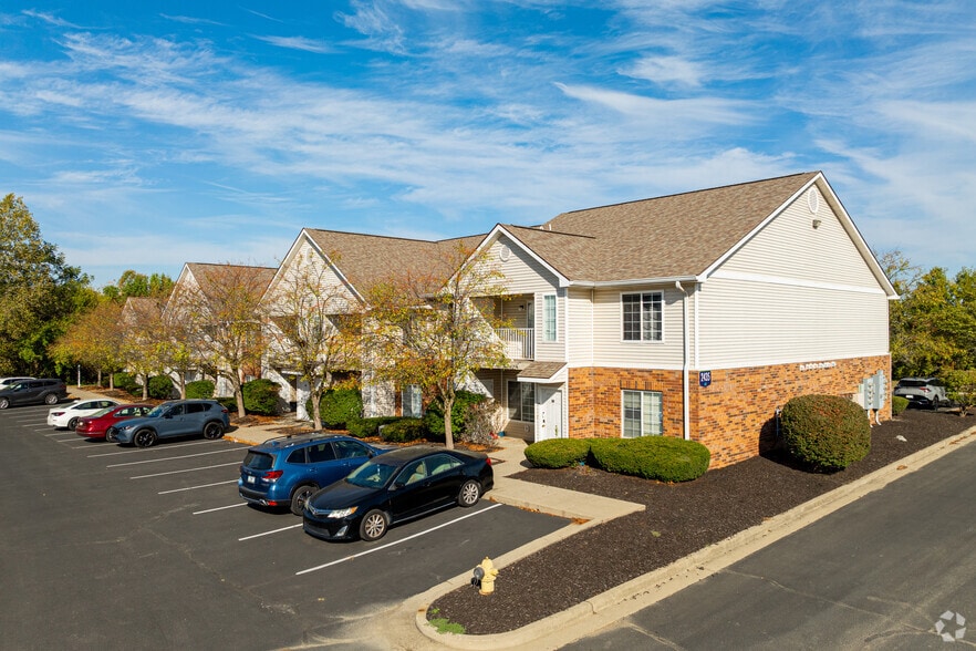 Primary Photo - Franklin Park Apartments