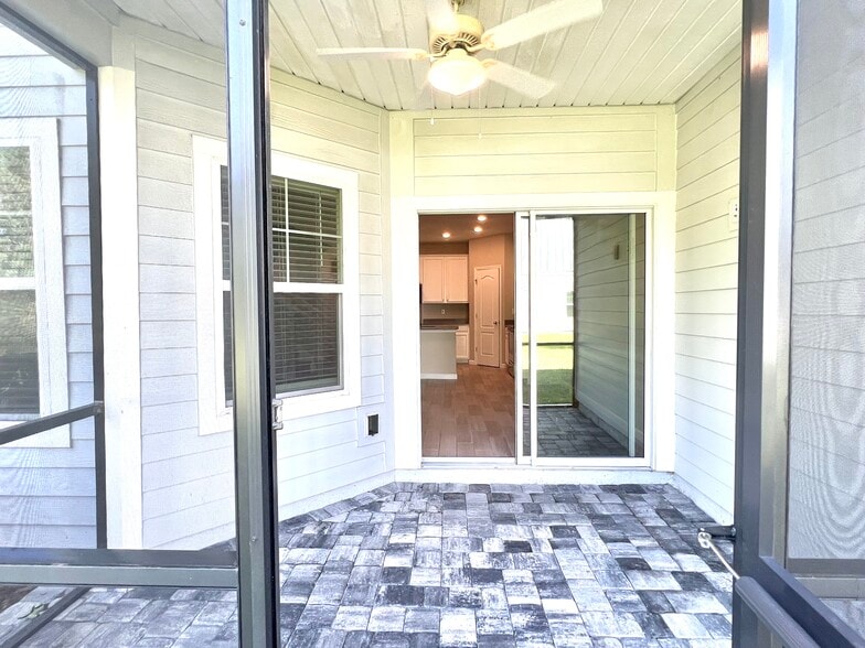 Patio - 472 Albany Bay Blvd