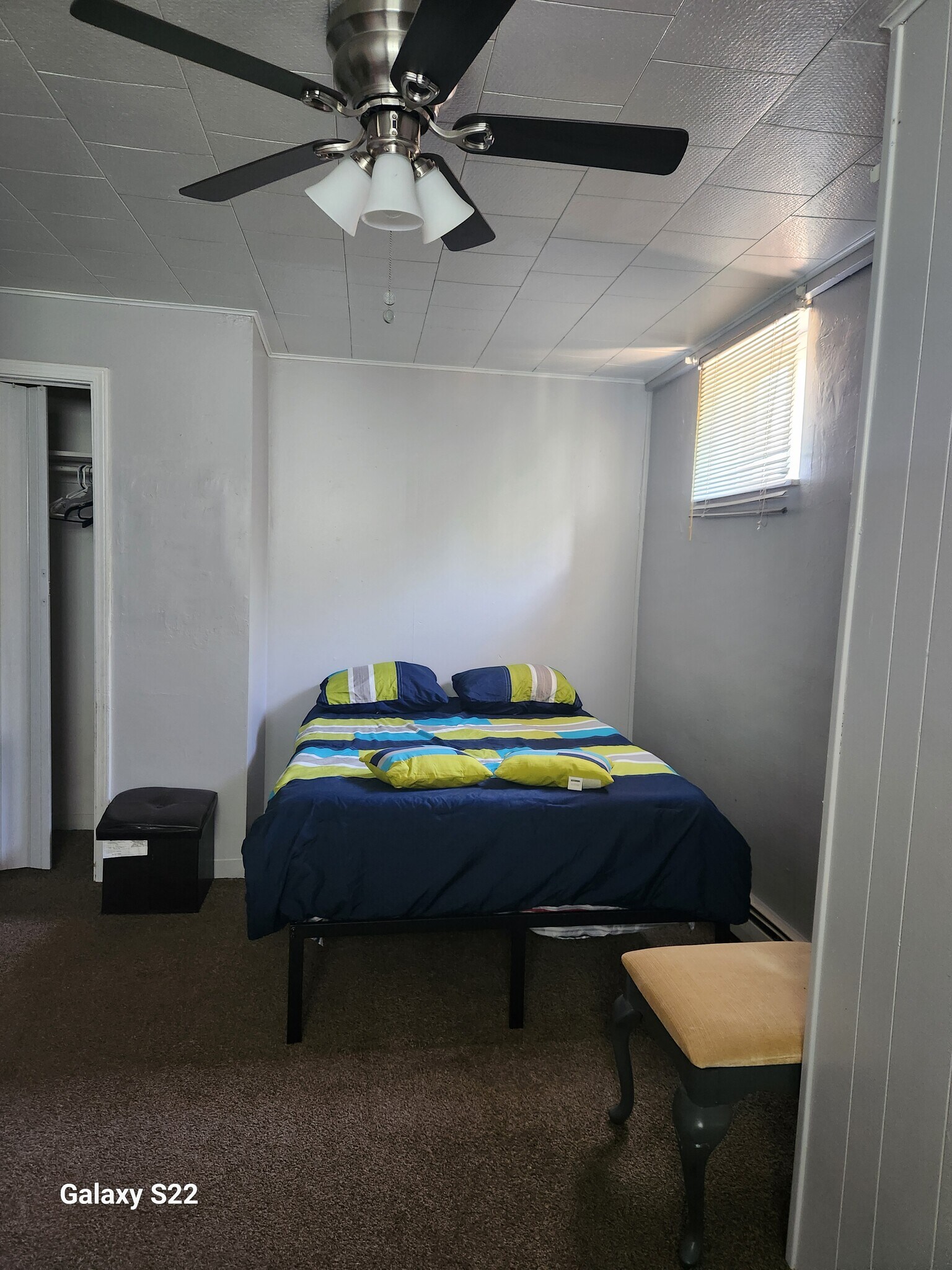 Back Bedroom - 701 6th Ave