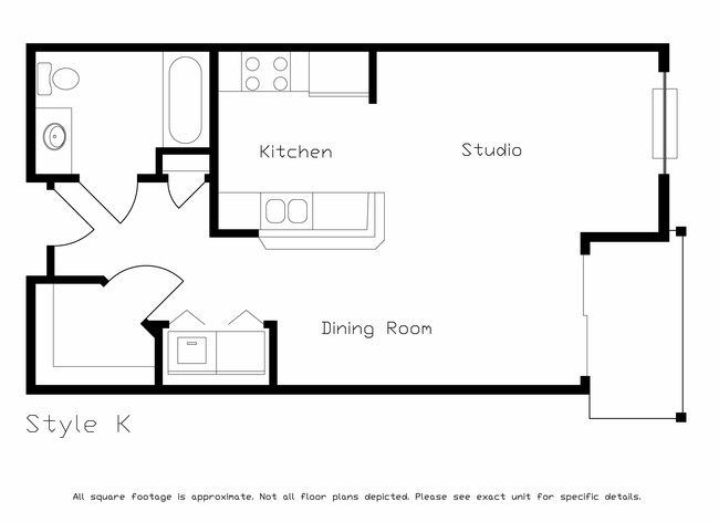 Floorplan - Prairie Ridge