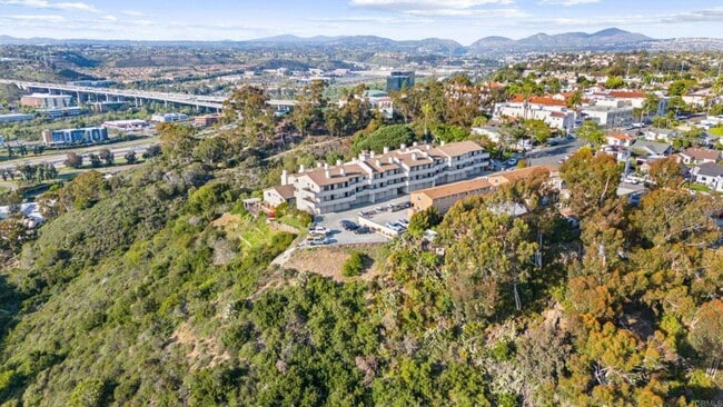 Building Photo - Two bedroom two bath condo with panoramic views of Mission Valley!