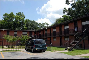 Primary Photo - Mangum Oaks Apartments