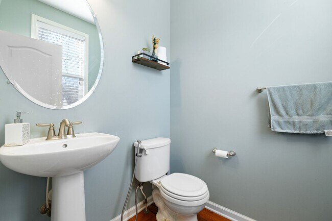 Building Photo - Welcome to Welsh Hill Preserve!