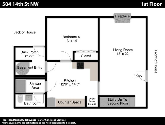 Building Photo - 2026-2027 - Housing on 14th St: 8 Bd Rm 3 ...
