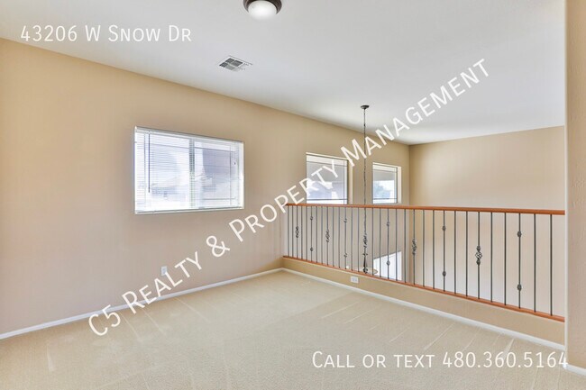 Building Photo - 43206 W Snow Dr