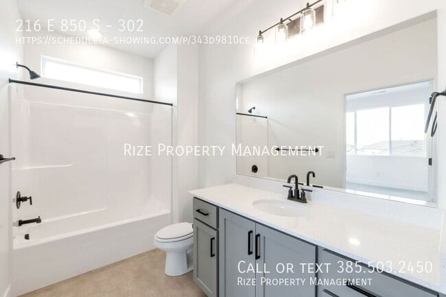 Building Photo - 216 E 850 S