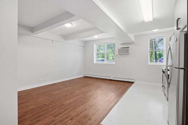 Floorplan - Pelham Park View