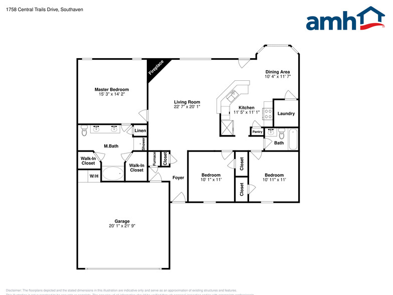 Building Photo - 1758 Central Trails Dr