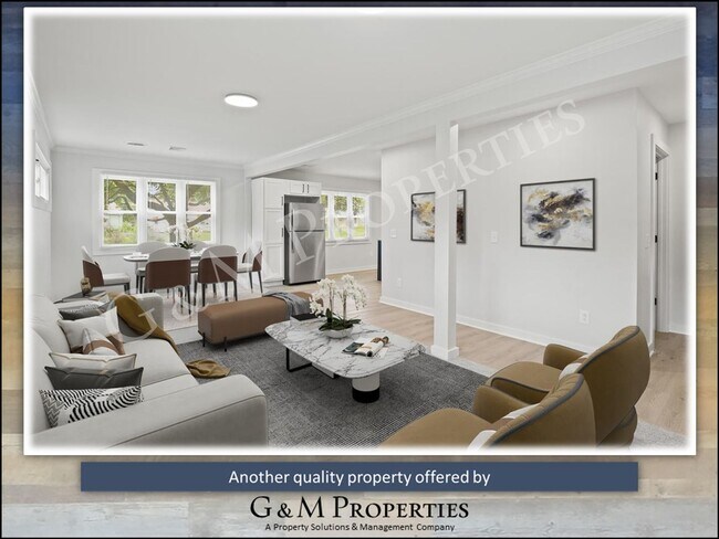 Building Photo - Fully Furnished 2-Bedroom Rental - Walk to Strong Hospital!