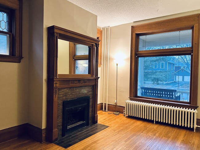 First floor unit - 460 Marshall Ave