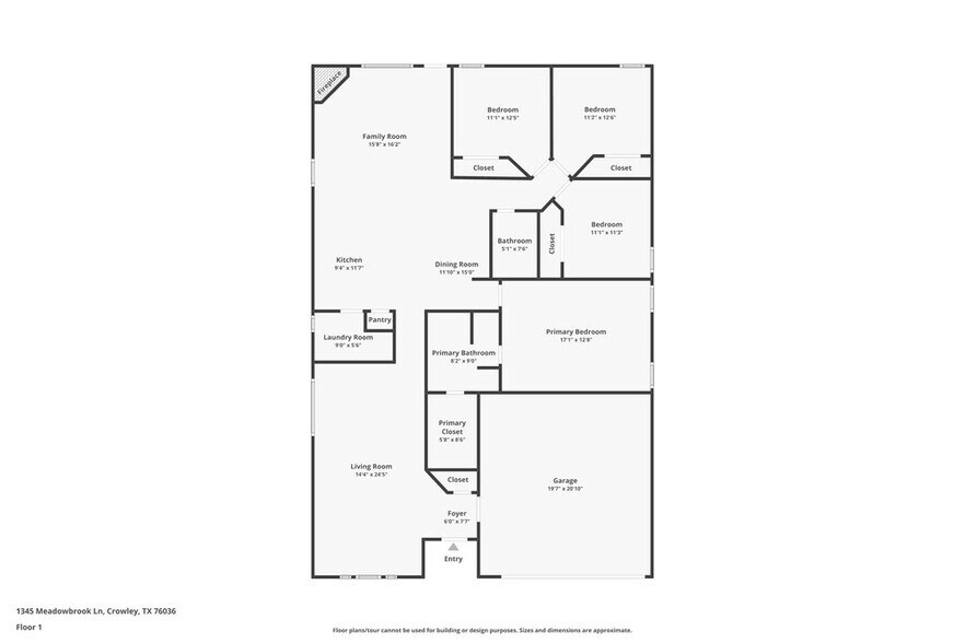 Building Photo - 1345 Meadowbrook Ln