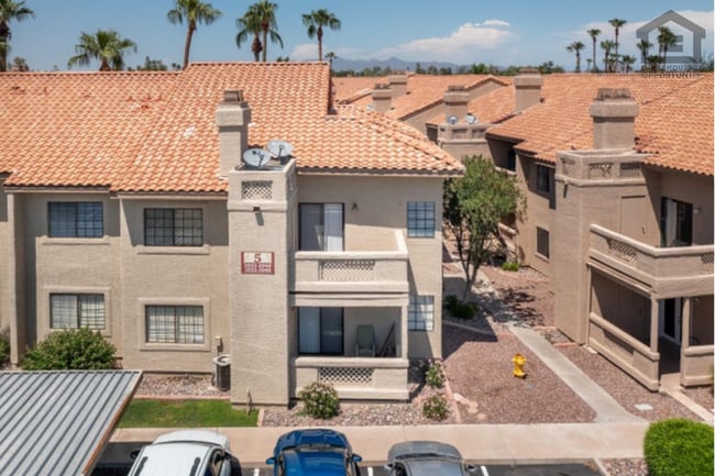 Building Photo - 2Bed/2Bath Apartment at Mesa Dr/Brown Rd! Ready for Immediate Move-In!