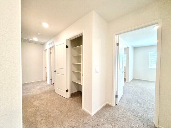 Building Photo - Modern 4 Bedroom 3 Bathroom Living with INCLUDED Solar & Entertainer’s Backyard