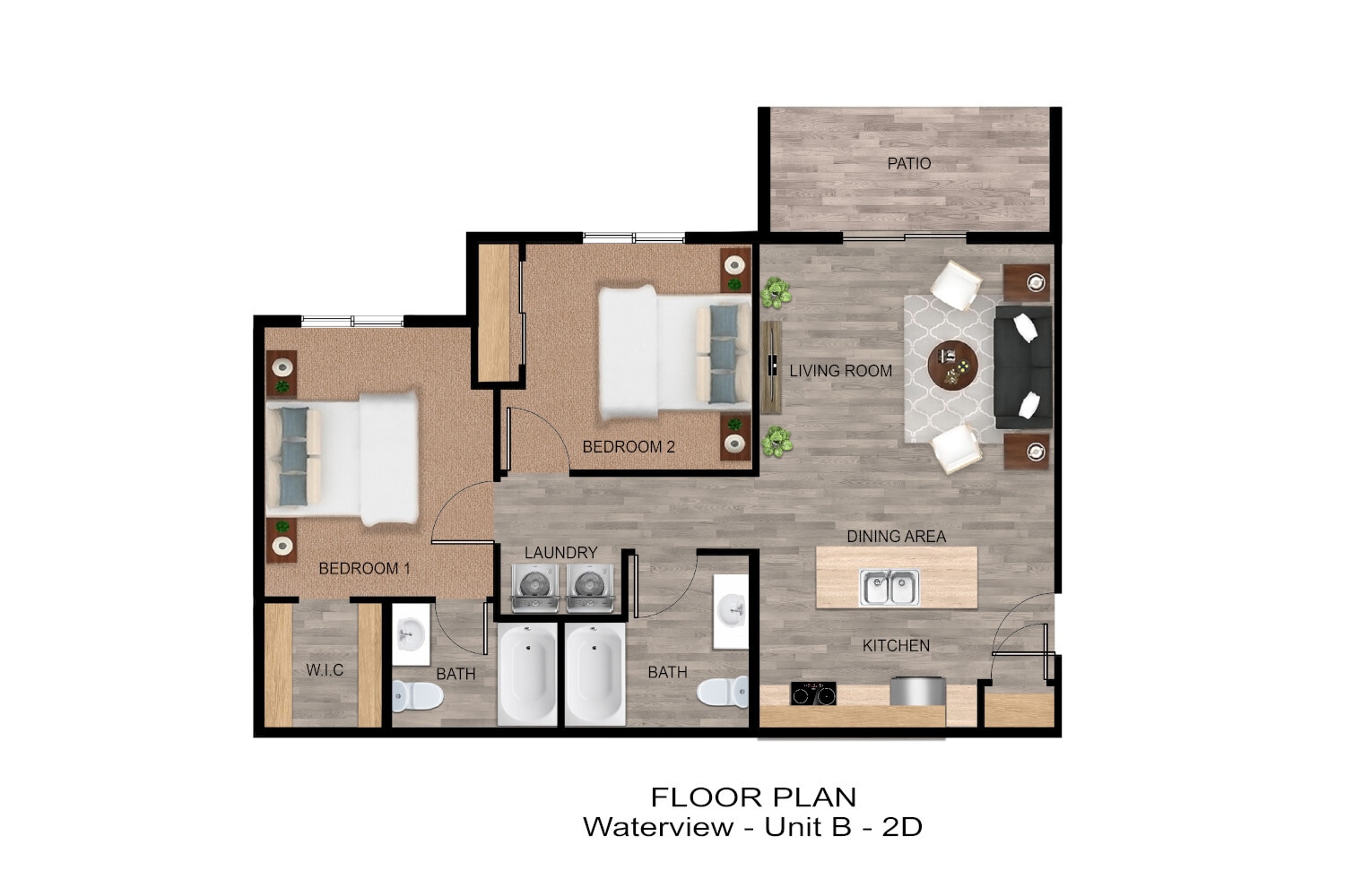 Building Photo - 3850 Sunnyside Dr W