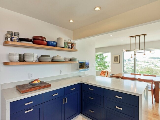 Building Photo - Forest Knolls: Luxuriously Remodeled Single Family Home w/ Expansive Views, Family Room, Office, ...