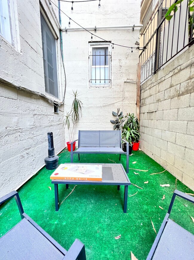 Floorplan - Gramercy Tower Apartments