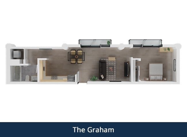 Graham - The Wilson