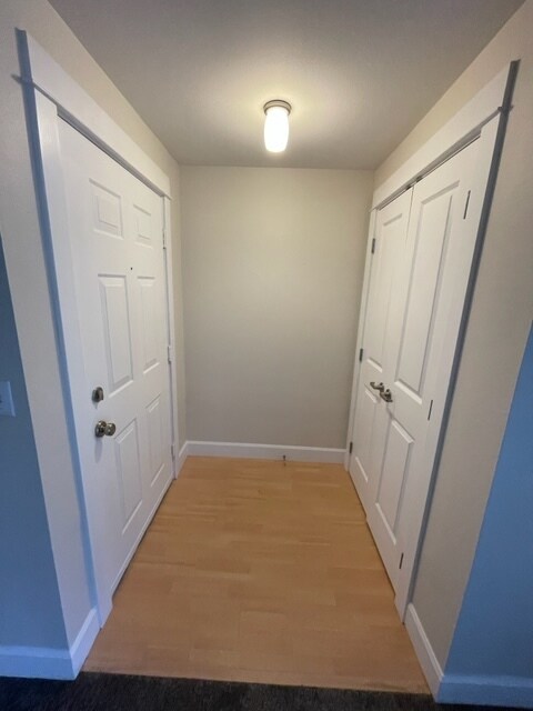 Entrance & Closet - 300 N 130th St
