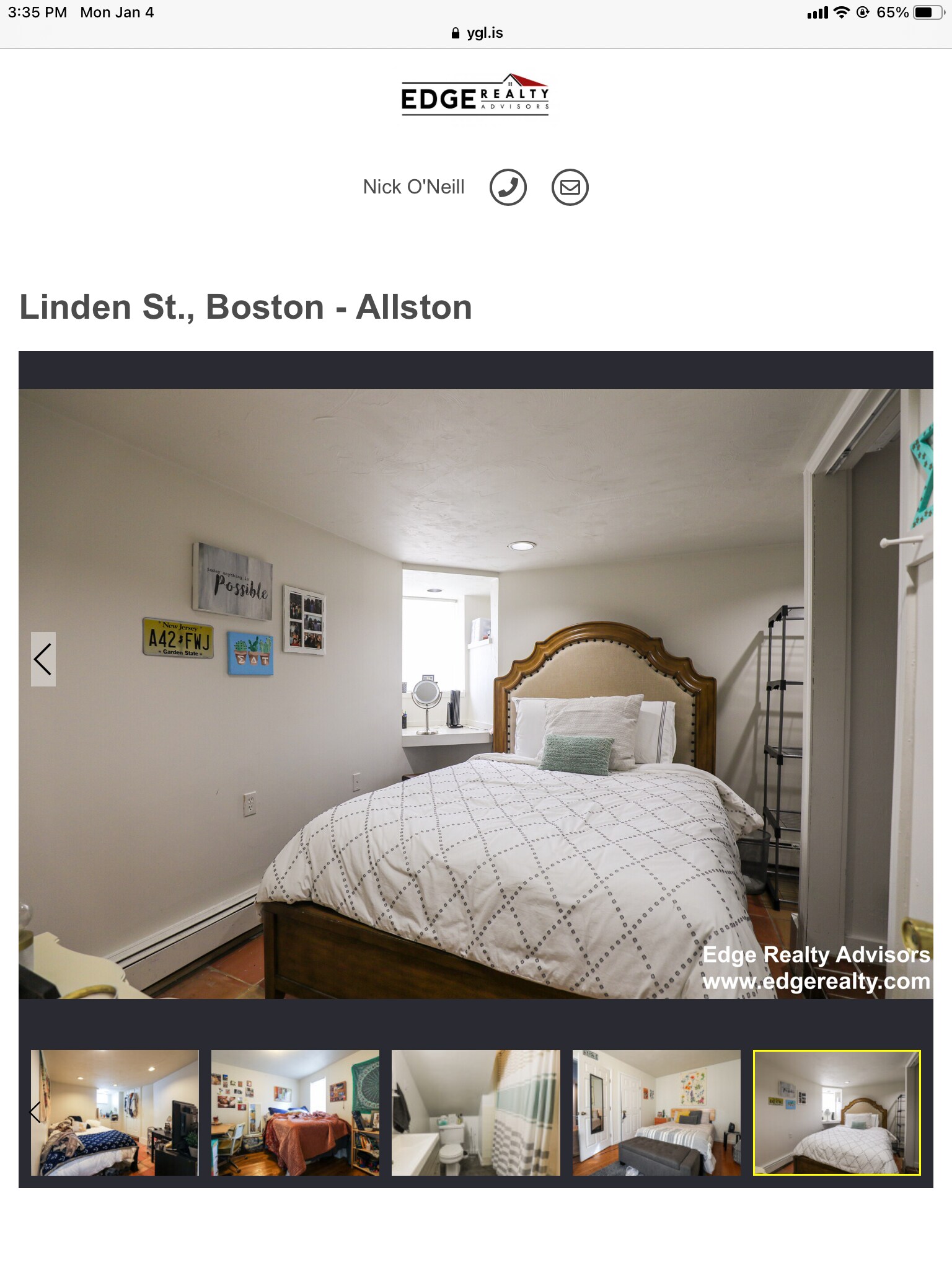 Building Photo - 86 Linden St