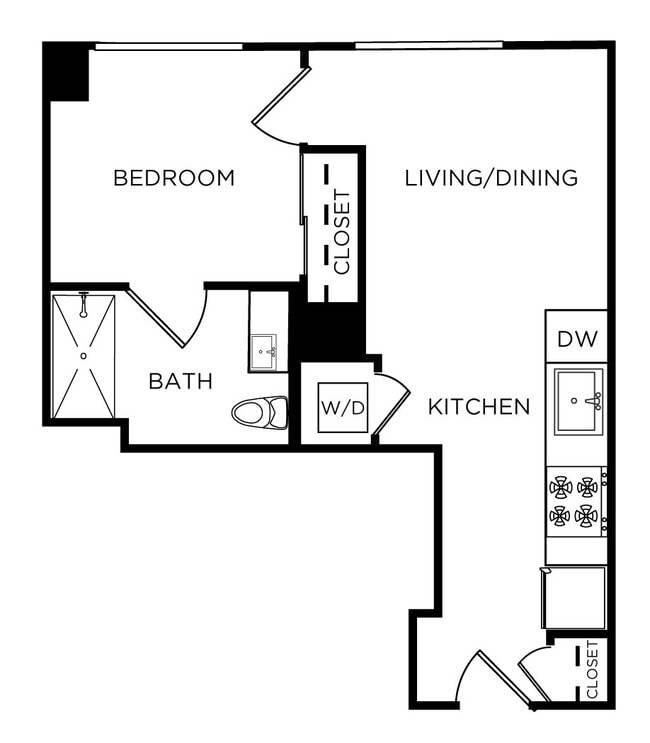 Floorplan - 50 Jones