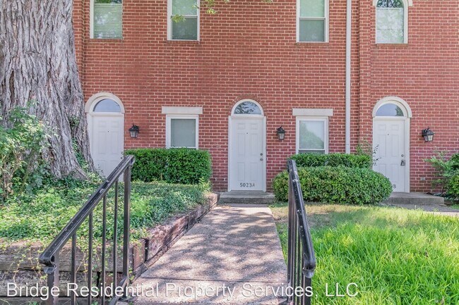 Building Photo - 1 br, 1 bath House - 5023A Birchman Ave.