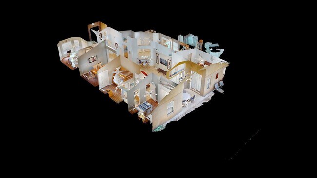 Building Photo - 4 BR 3 BA          POOL HOME    Highlands ...