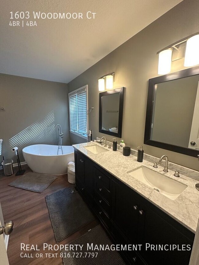 Building Photo - 1603 Woodmoor Ct